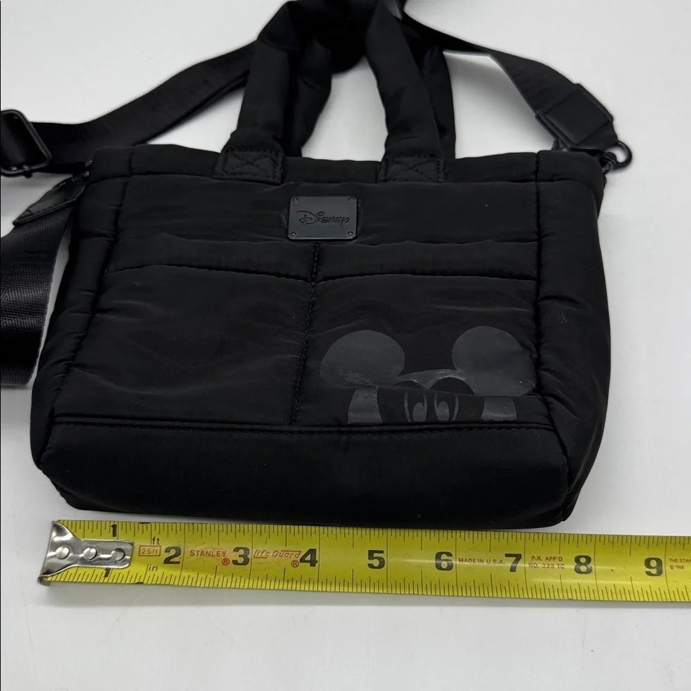 Disney C&A Nylon Black  Bag
